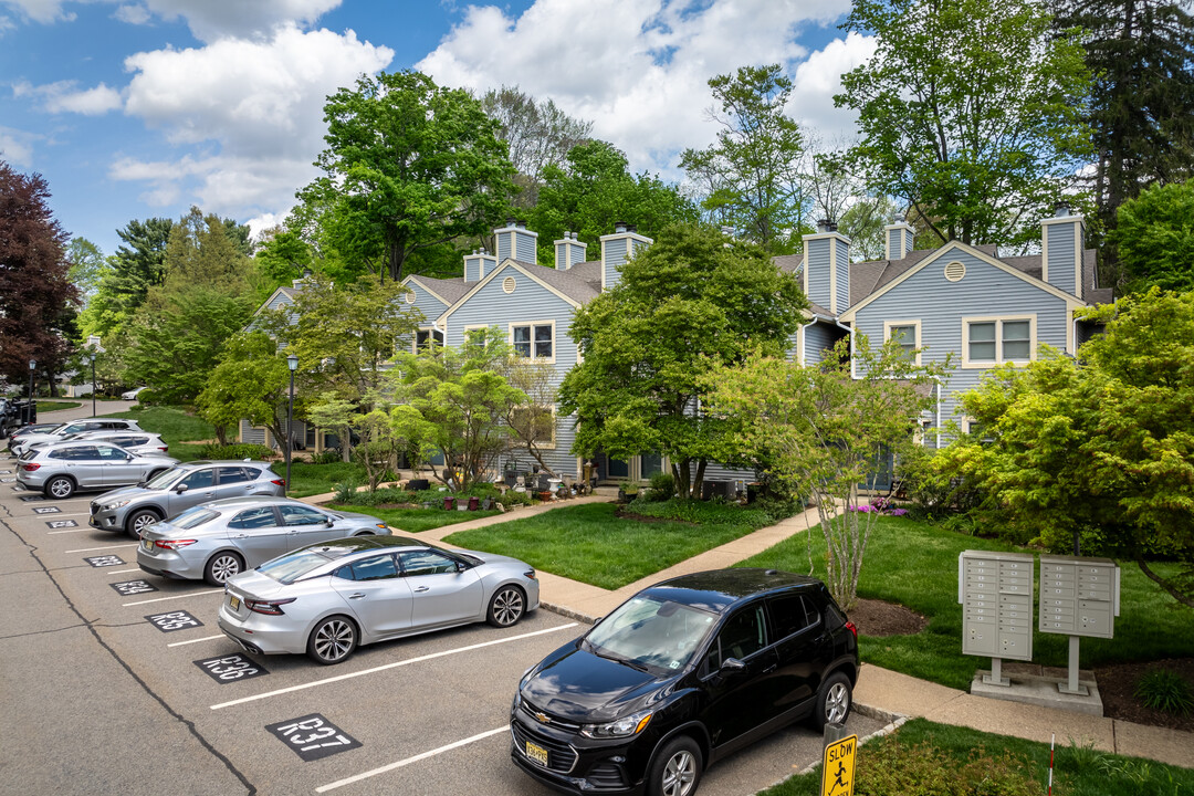 Copper Beech Condominiums in Madison, NJ - Building Photo