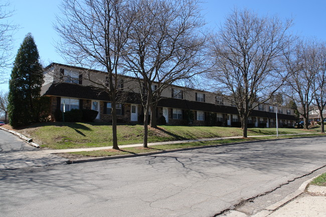 Cambria Townhomes in East Lansing, MI - Building Photo - Building Photo