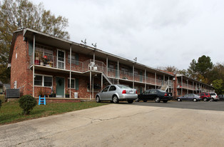 Barton Apartments