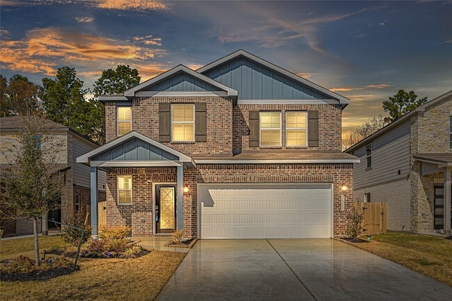 7910 Alset Dr in Magnolia, TX - Building Photo - Building Photo