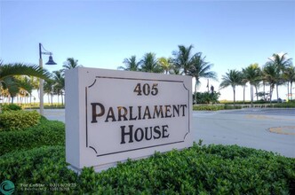 405 N Ocean Blvd in Pompano Beach, FL - Building Photo - Building Photo