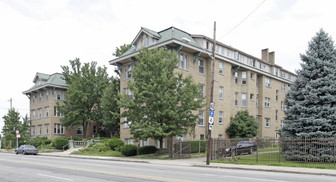 Rose Hill Condominiums Apartamentos