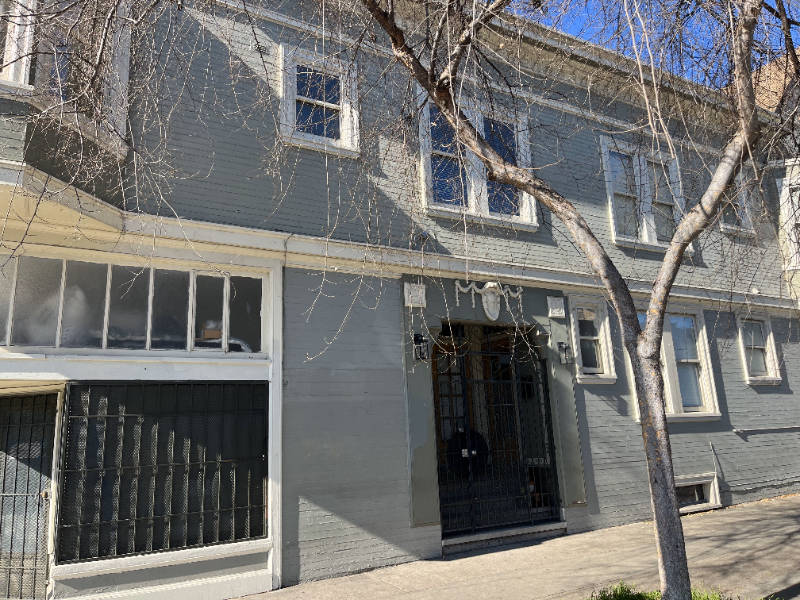 2994 Folsom St in San Francisco, CA - Building Photo