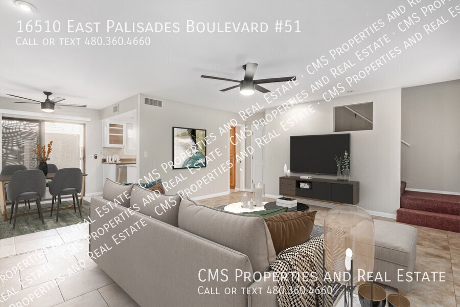 16510 E Palisades Blvd in Fountain Hills, AZ - Building Photo