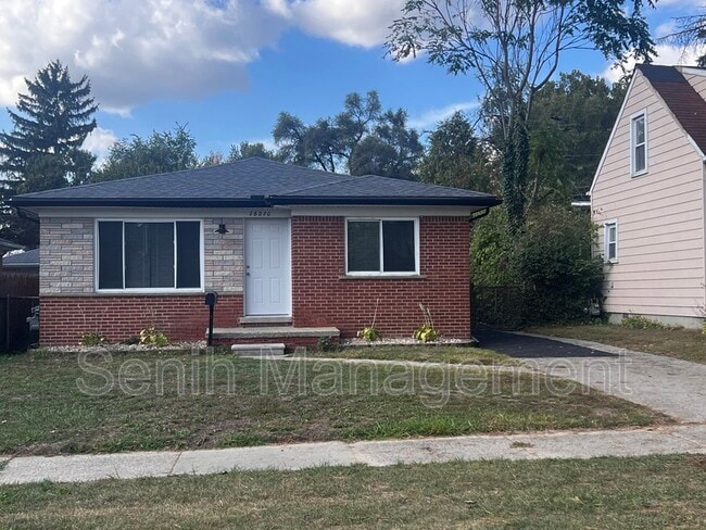 property at 26270 Southwestern Hwy