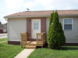 1123 24th St, Unit B in Parkersburg, WV - Building Photo