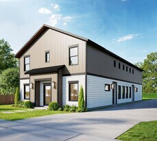 8820 Brandon St in Houston, TX - Building Photo