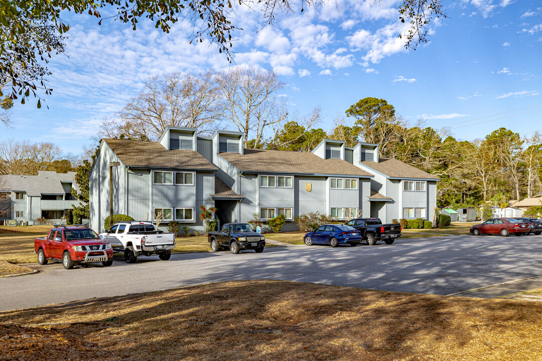 Briarcliffe West Association in Myrtle Beach, SC - Building Photo