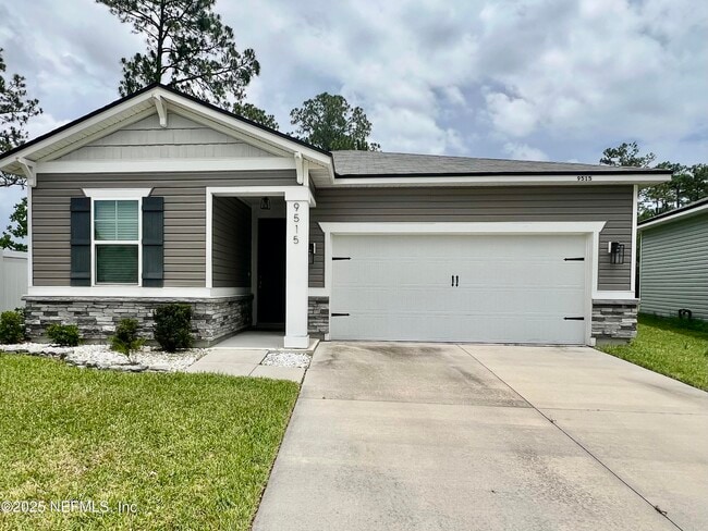 property at 9515 Scaup Way