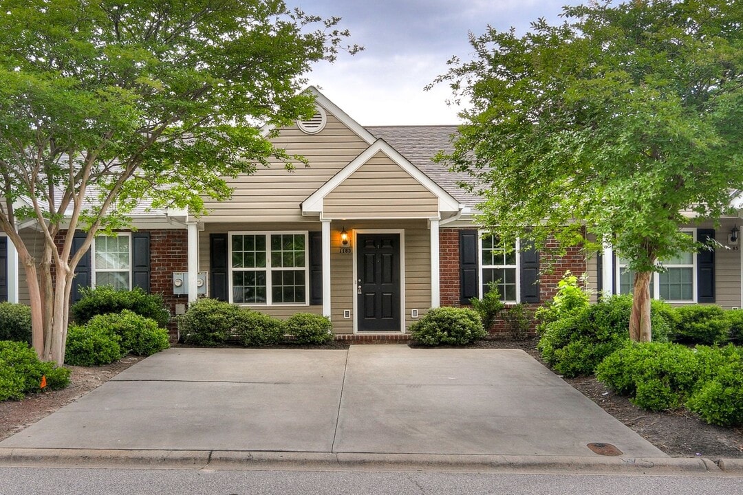 1183 Bison Way in Grovetown, GA - Building Photo