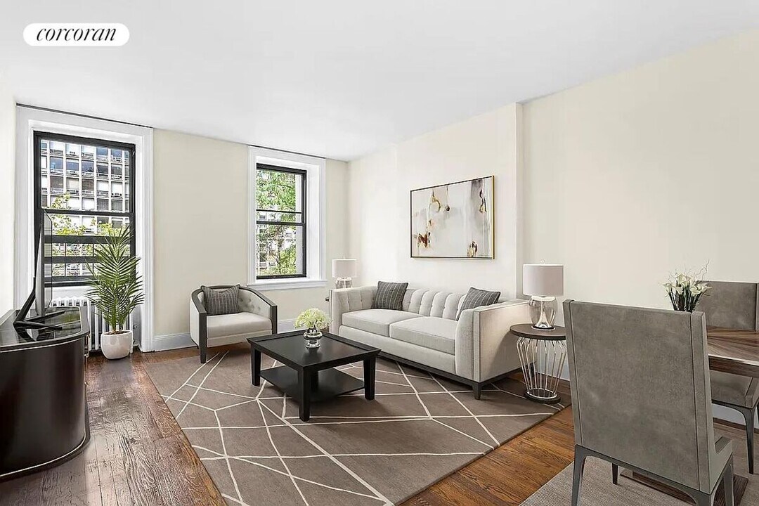 336 E 30th St in New York, NY - Building Photo
