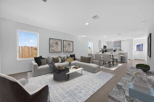 324 Bush Mdw Ln in Magnolia, TX - Building Photo