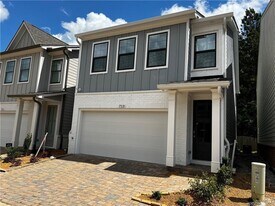 713 Stickley Oak Way in Woodstock, GA - Building Photo