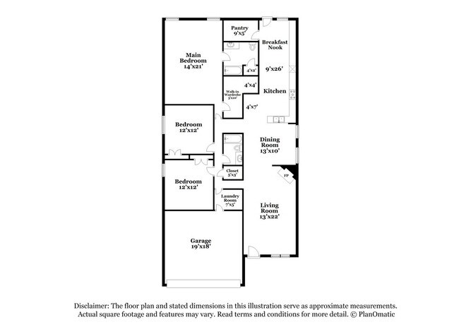 2724 Woodlake Pkwy in Little Elm, TX - Building Photo - Building Photo