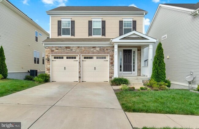property at 437 Boxelder Dr
