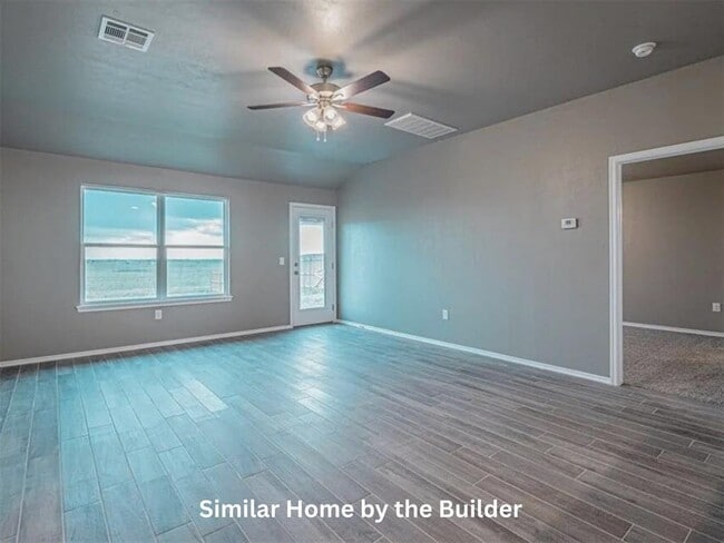 1529 Highland Loop in Guthrie, OK - Building Photo - Building Photo