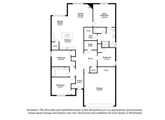 415 Beau Tisdale Dr in Oakland, TN - Foto de edificio - Building Photo