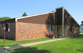 Prairie Village I and II Apartments