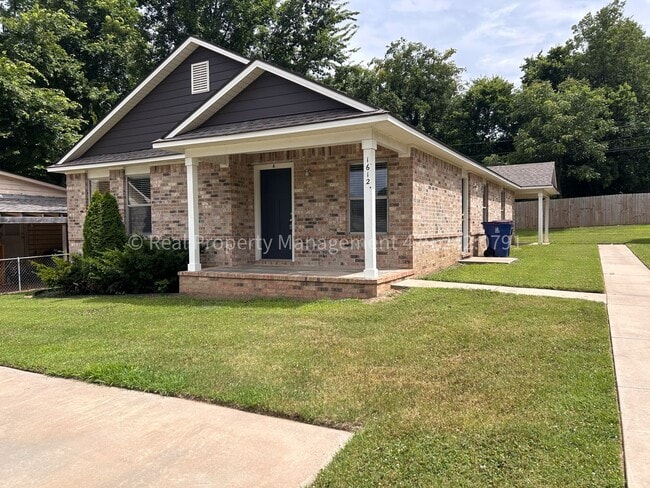 1612 S P St in Fort Smith, AR - Building Photo - Building Photo