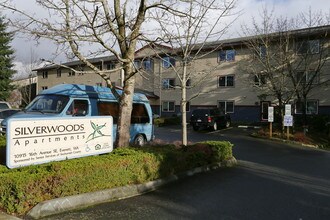 Silver Woods in Everett, WA - Foto de edificio - Building Photo