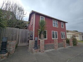 626 O St in Eureka, CA - Building Photo