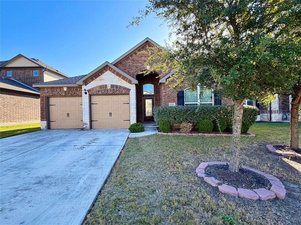 17217 Gabbro Dr in Pflugerville, TX - Building Photo