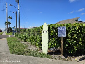 3030 S Atlantic Ave in Cocoa Beach, FL - Building Photo - Building Photo