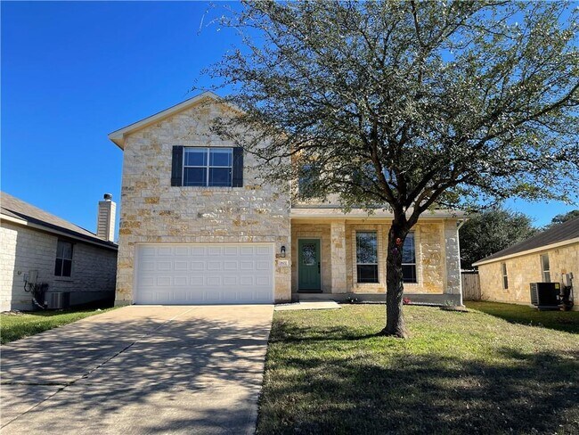 property at 1602 Melissa Oaks Ln