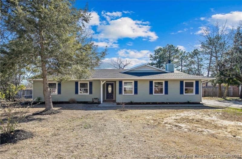 6932 Timbercroft Ln in Fayetteville, NC - Building Photo