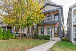 336 Vivelle Ave in Nashville, TN - Building Photo