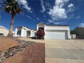 3323 N Ridge Ave in Bullhead City, AZ - Building Photo