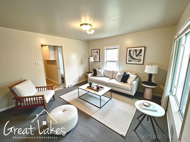 22066 Shakespeare Ave in Eastpointe, MI - Building Photo - Building Photo