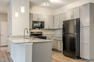 Fairview Terrace in Ellenwood, GA - Building Photo