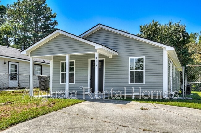 3412 Princess Ct in Augusta, GA - Foto de edificio - Building Photo