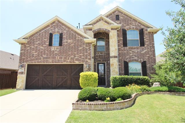 3200 Treyburn Ln in Venus, TX - Building Photo