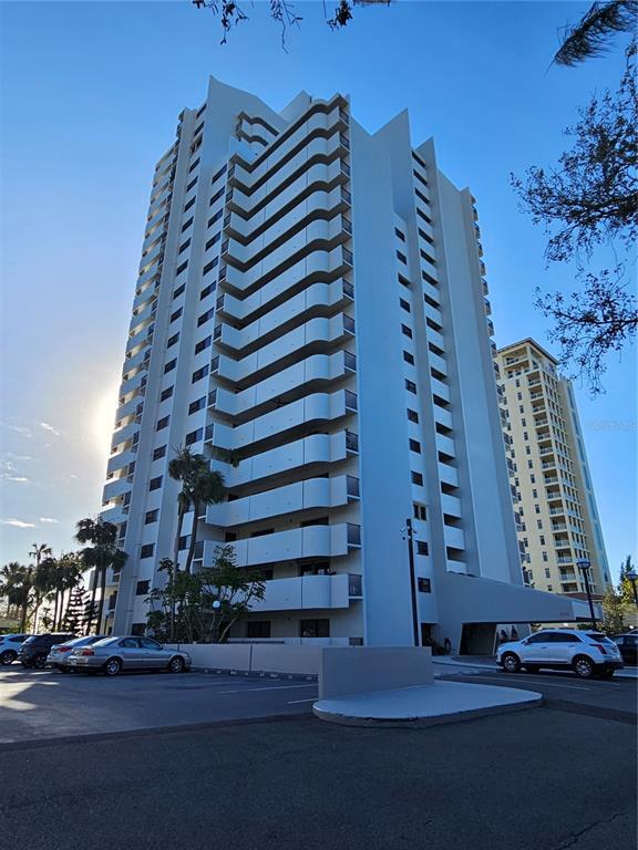 property at 4141 Bayshore Blvd
