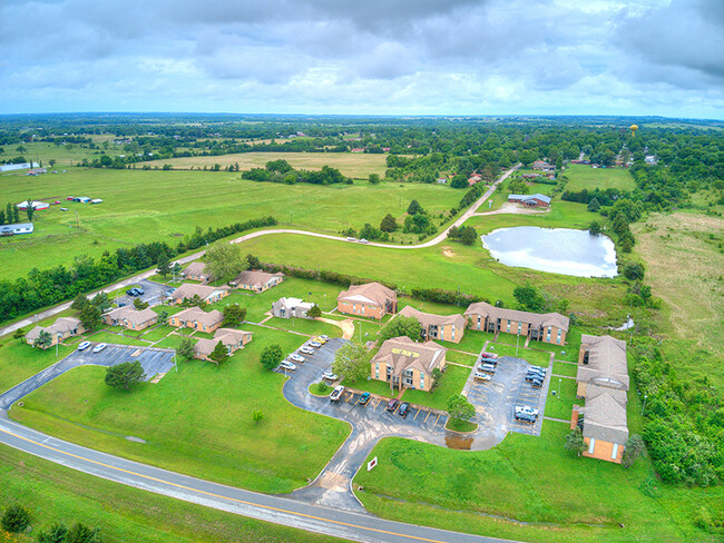 The Residence at Okemah