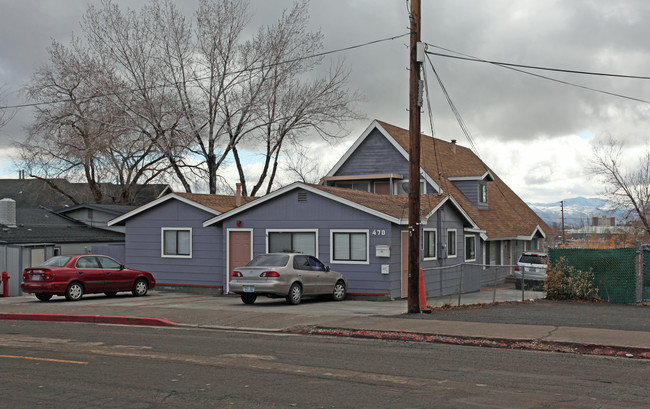 470 Highland Ave in Reno, NV - Building Photo - Building Photo