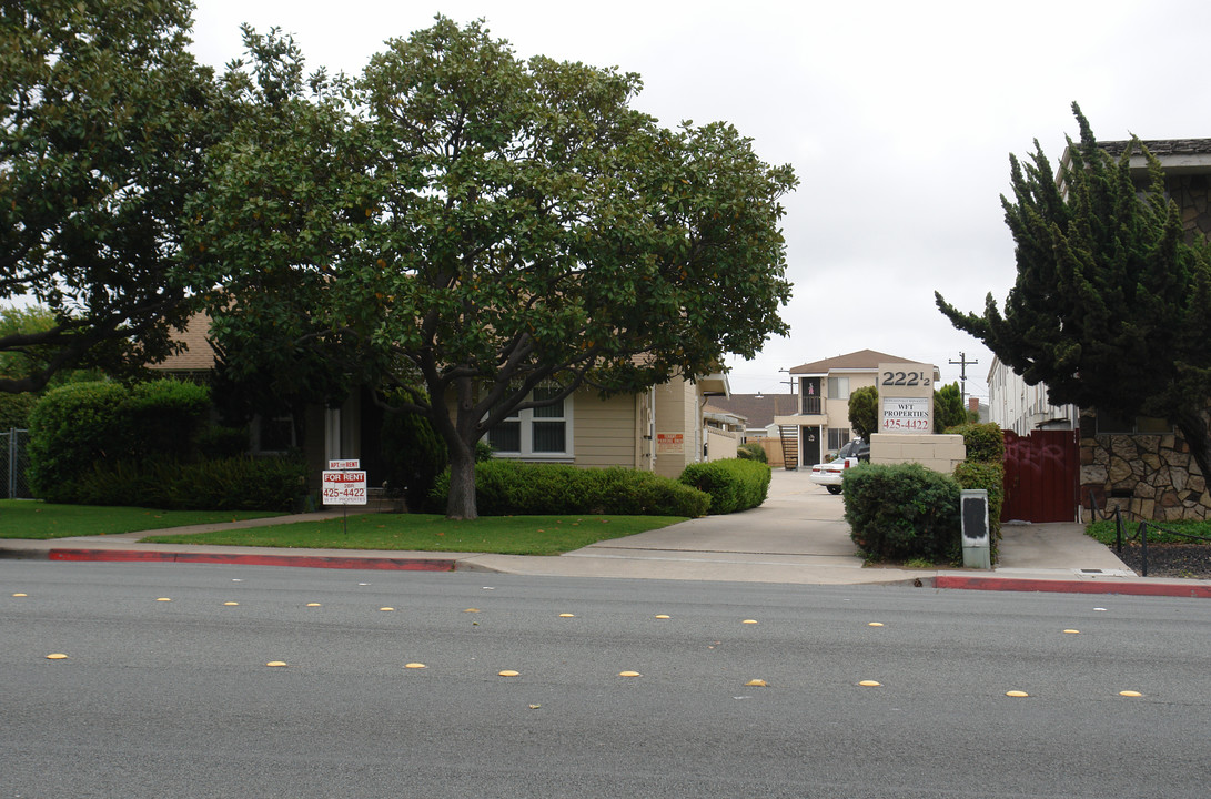 222 H St in Chula Vista, CA - Building Photo