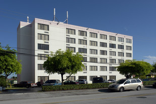 Palm Springs Villas Apartments