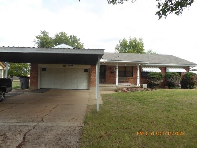 property at 2709 NW Marion Ave