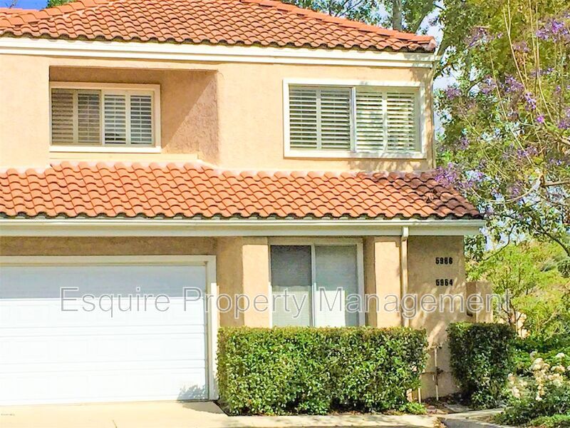 5966 Paseo Encantada in Camarillo, CA - Building Photo