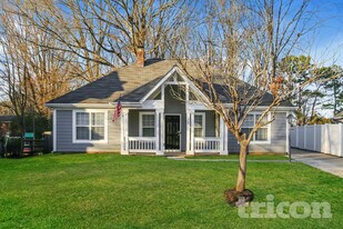 217 Clear Springs Ct in Indian Trail, NC - Building Photo