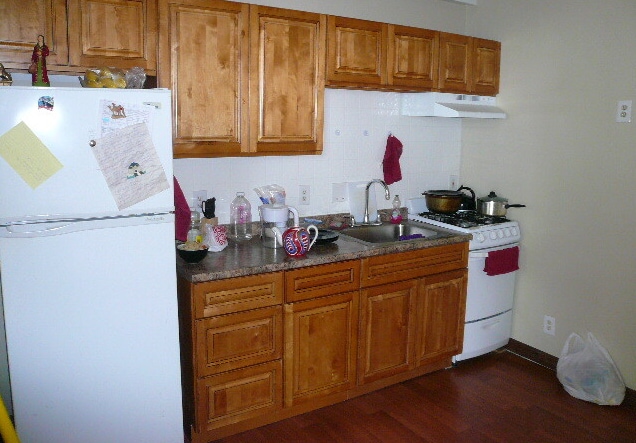 65 Everett St, Unit 1 in Boston, MA - Foto de edificio - Building Photo