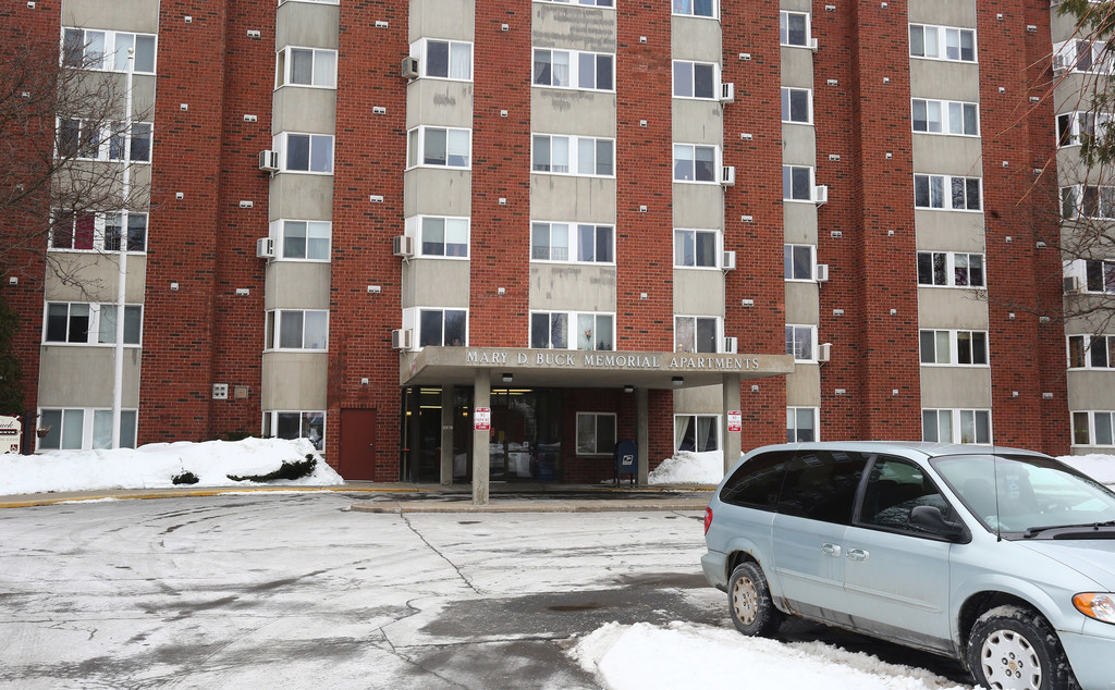 Mary D Buck Apartments Whitesboro, NY Apartments For Rent