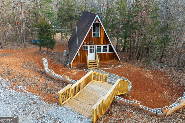 290 Beaver Lodge Rd in Hartwell, GA - Building Photo - Building Photo