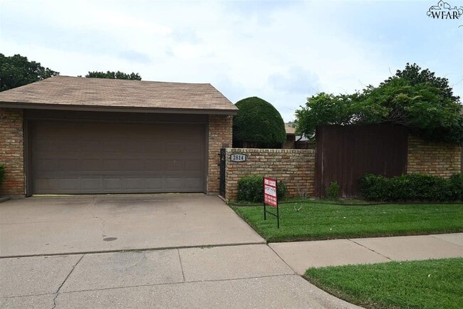 2814 Mill Valley Dr in Wichita Falls, TX - Building Photo - Building Photo