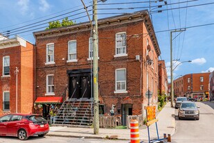 3646B Workman Rue in Montréal, QC - Building Photo