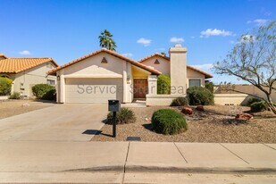 1703 N La Rosa Dr in Tempe, AZ - Building Photo
