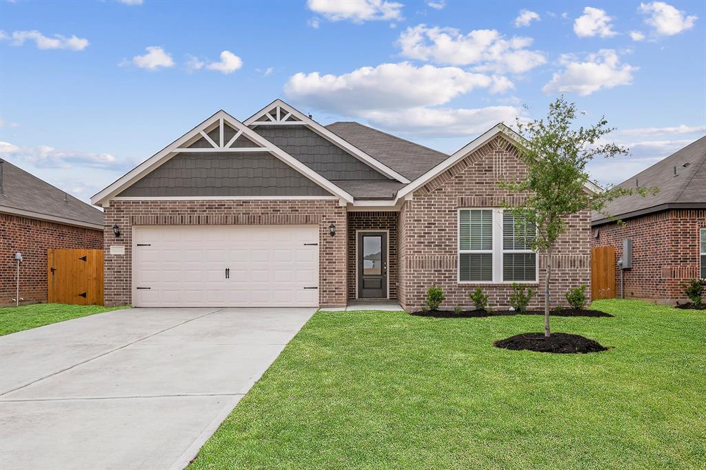 420 Mystic Slopes Dr in Katy, TX - Building Photo
